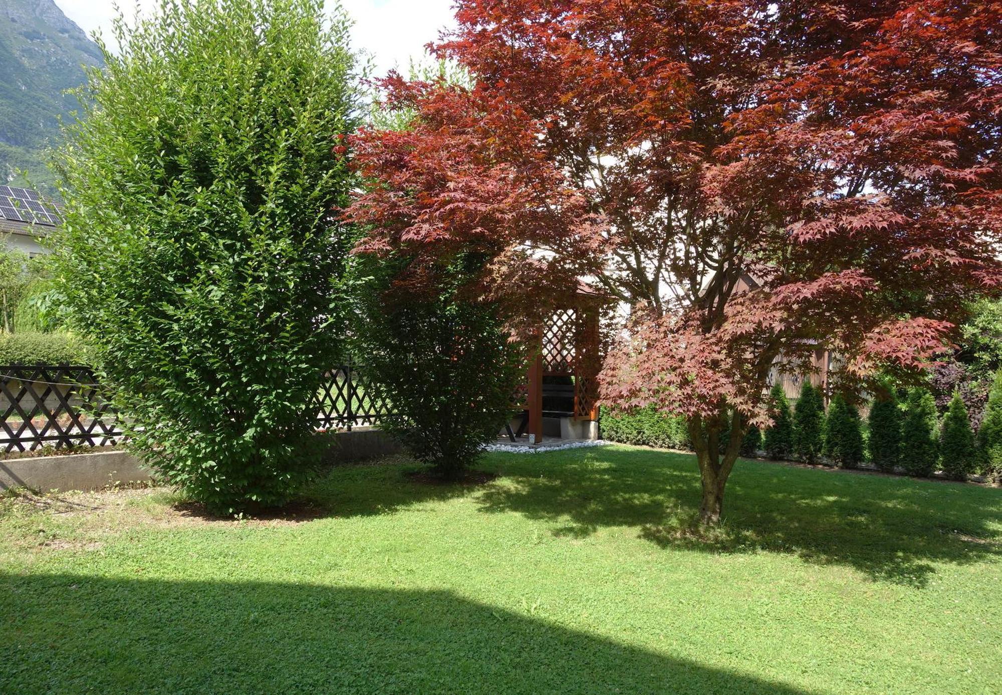 Sobe Vera Bovec Exterior photo